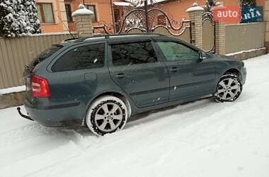 Универсал Skoda Octavia 2008 в Бочковцах