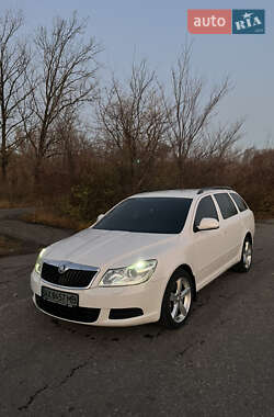 Универсал Skoda Octavia 2010 в Лозовой