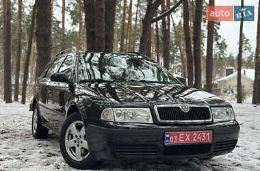 Универсал Skoda Octavia 2005 в Киеве