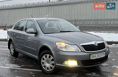 Лифтбек Skoda Octavia 2011 в Киеве