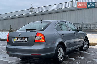 Лифтбек Skoda Octavia 2011 в Киеве