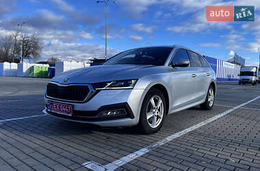 Універсал Skoda Octavia 2020 в Коломиї