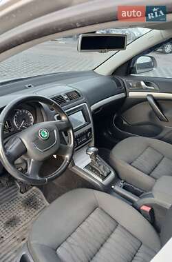 Лифтбек Skoda Octavia 2010 в Полтаве