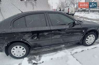 Лифтбек Skoda Octavia 2007 в 