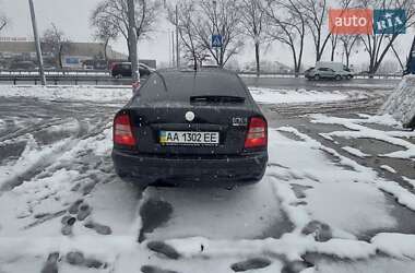 Лифтбек Skoda Octavia 2007 в 