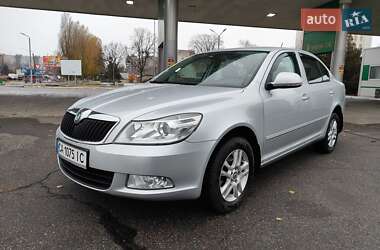 Лифтбек Skoda Octavia 2011 в Черкассах