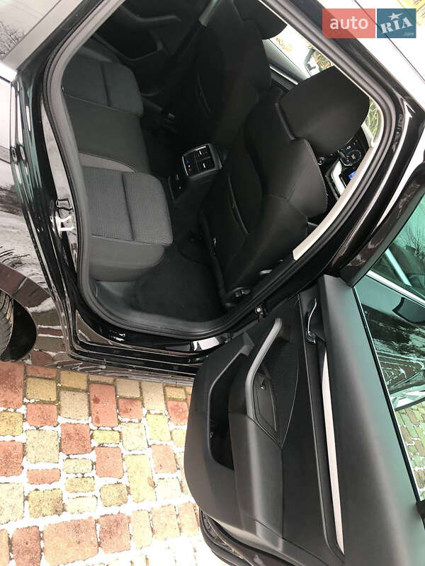 Универсал Skoda Octavia 2020 в Луцке