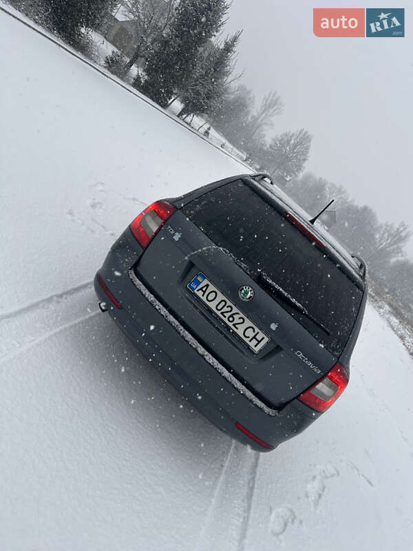 Універсал Skoda Octavia 2012 в Хусті фото 8 Універсал Skoda Octavia 2012 в Хусті