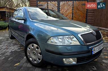 Лифтбек Skoda Octavia 2005 в Полтаве