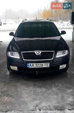 Универсал Skoda Octavia 2008 в Киеве