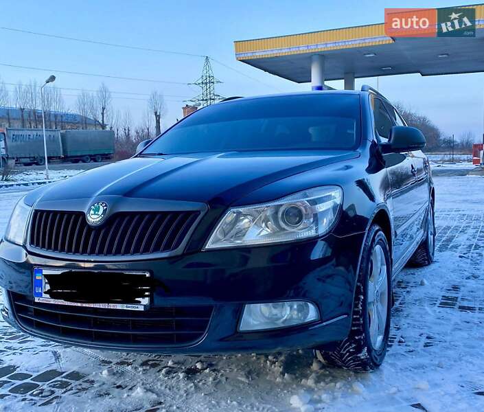 Універсал Skoda Octavia 2011 в Львові