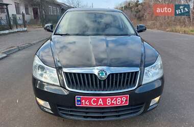 Универсал Skoda Octavia 2012 в Бродах