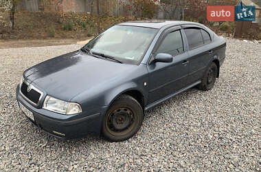 Лифтбек Skoda Octavia 2004 в Харькове