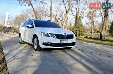 Универсал Skoda Octavia 2018 в Кривом Роге