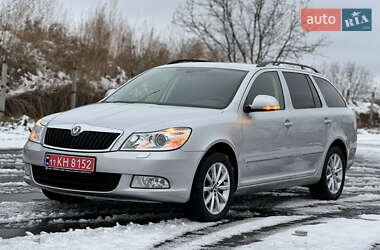 Универсал Skoda Octavia 2012 в Виннице