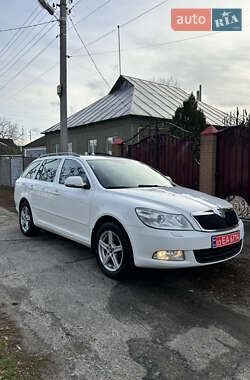 Універсал Skoda Octavia 2010 в Котельві