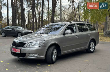 Универсал Skoda Octavia 2011 в Черкассах