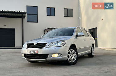 Универсал Skoda Octavia 2011 в Луцке