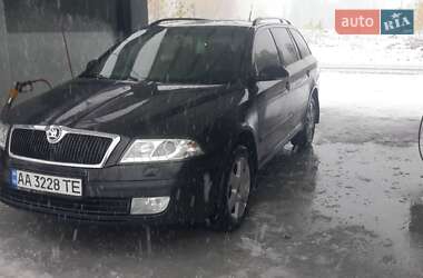 Универсал Skoda Octavia 2008 в Киеве