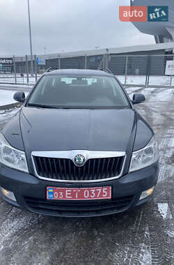 Универсал Skoda Octavia 2011 в Львове