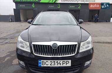 Универсал Skoda Octavia 2009 в Кропивницком