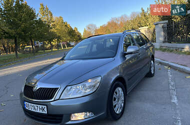 Универсал Skoda Octavia 2011 в Умани