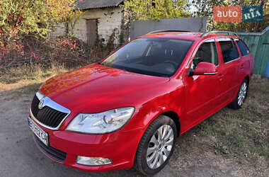 Универсал Skoda Octavia 2012 в Львове