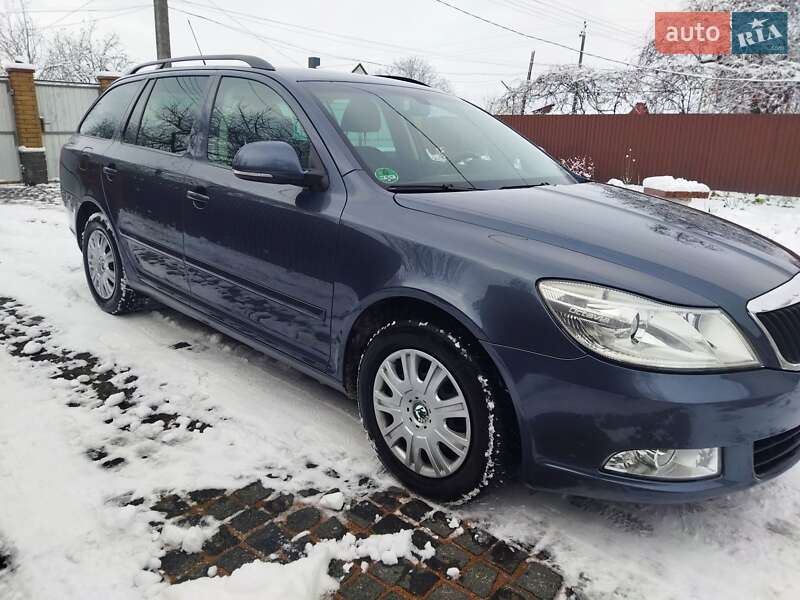 Универсал Skoda Octavia 2009 в Житомире