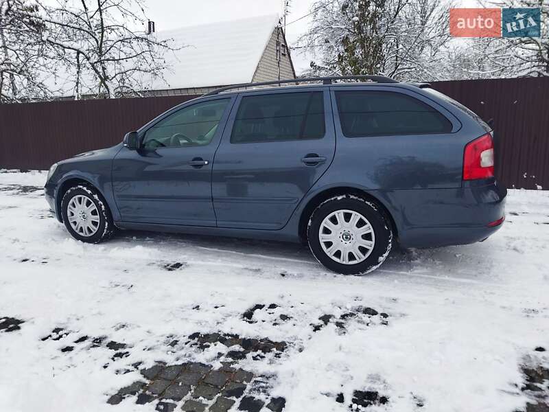 Универсал Skoda Octavia 2009 в Житомире