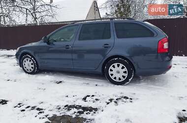 Универсал Skoda Octavia 2009 в 