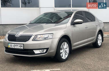 Лифтбек Skoda Octavia 2013 в Белой Церкви