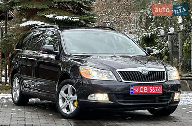 Универсал Skoda Octavia 2013 в Дрогобыче