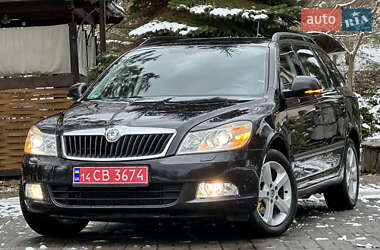 Универсал Skoda Octavia 2013 в Дрогобыче