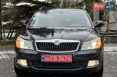 Универсал Skoda Octavia 2013 в Дрогобыче