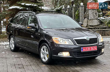 Универсал Skoda Octavia 2013 в Дрогобыче