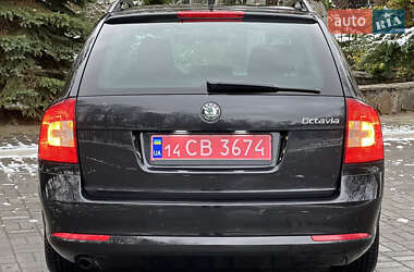 Универсал Skoda Octavia 2013 в Дрогобыче