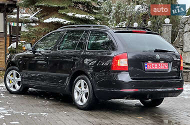 Универсал Skoda Octavia 2013 в Дрогобыче