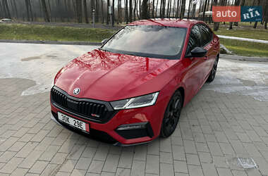 Лифтбек Skoda Octavia 2021 в Ковеле