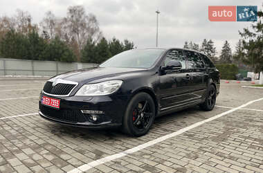 Универсал Skoda Octavia 2010 в Луцке