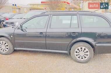 Универсал Skoda Octavia 2006 в Белой Церкви