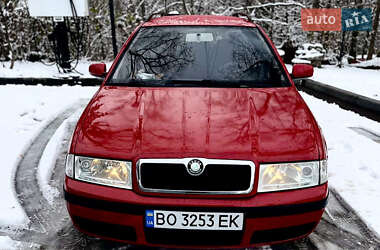 Универсал Skoda Octavia 2009 в Тернополе