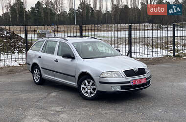 Универсал Skoda Octavia 2011 в Киеве