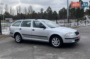 Универсал Skoda Octavia 2011 в Киеве