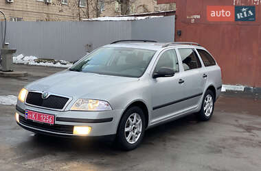 Универсал Skoda Octavia 2011 в Киеве