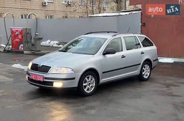 Универсал Skoda Octavia 2011 в Киеве