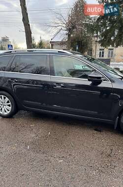 Універсал Skoda Octavia 2015 в Калуші