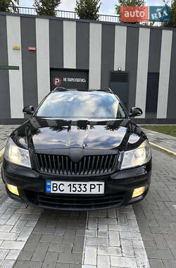 Універсал Skoda Octavia 2010 в Львові