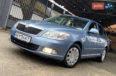 Лифтбек Skoda Octavia 2009 в Бершади