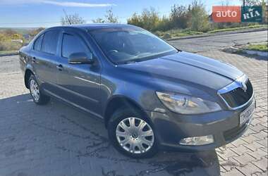 Лифтбек Skoda Octavia 2010 в Подольске