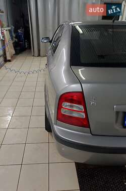 Ліфтбек Skoda Octavia 2008 в Хоролі